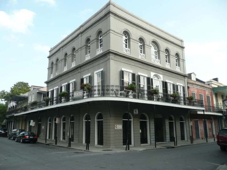 New Orleans: French Quarter Ghosts and Legends Tour - Practical Details and Considerations