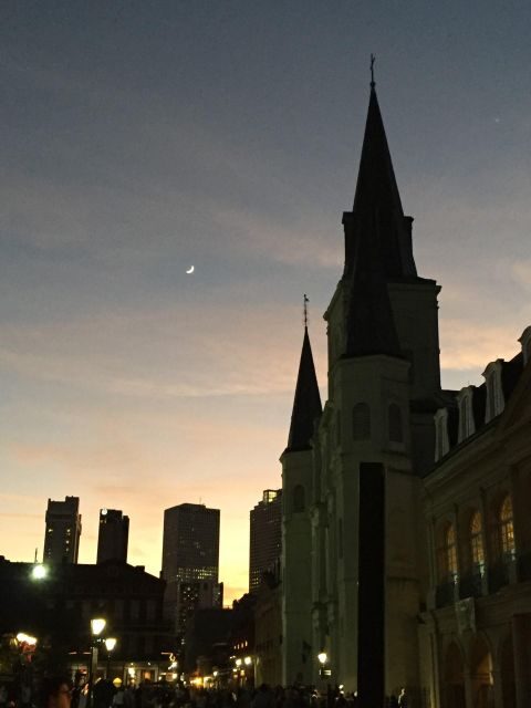 New Orleans: French Quarter Ghosts and True Crime Tour - Why We Love the Experience