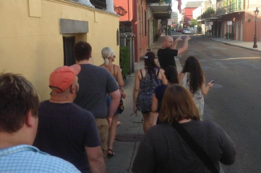 New Orleans: French Quarter Historical Walking Tour - What to Keep in Mind