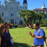 New Orleans: French Quarter Morning Walking Tour - Who Should Consider This Tour?