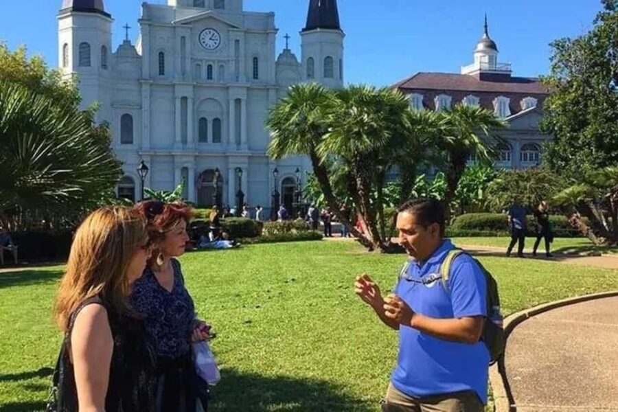 New Orleans: French Quarter Morning Walking Tour - Who Should Consider This Tour?