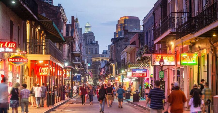 New Orleans: French Quarter Saints & Sinners History Tour - Authentic Experiences and Surprising Stories