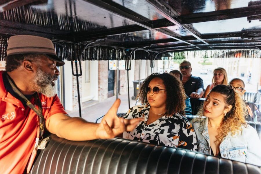 New Orleans: French Quarter Sightseeing Carriage Ride - A Deep Dive into the French Quarter Carriage Ride
