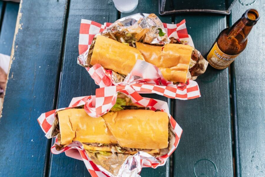 New Orleans: Garden District Food, Drinks & History Tour