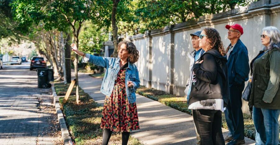 New Orleans: Garden District Guided Walking Tour - Detailed Itinerary Breakdown
