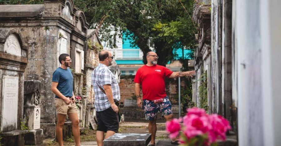 New Orleans Garden District Tour - Authentic Experiences and Real Value