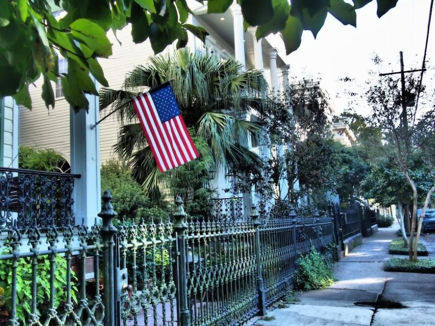 New Orleans: Garden District Tour - The Itinerary Breakdown