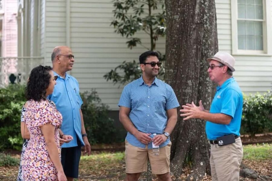 New Orleans: Garden District Walking Tour - A Deep Dive into the Garden District Experience