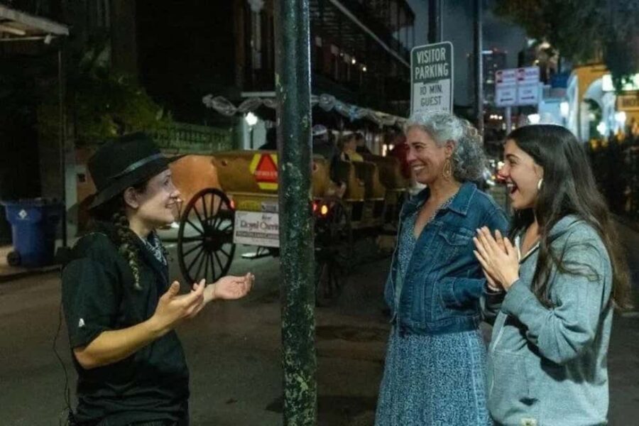 New Orleans: Ghosts of the French Quarter Tour - A Detailed Look at the French Quarter Ghost Tour
