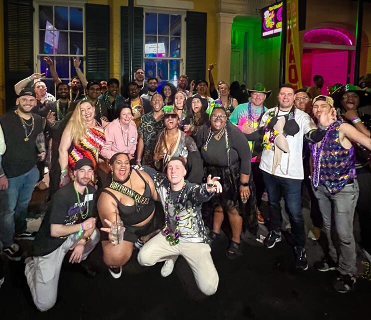 New Orleans: Guided Bourbon Street Bar Crawl with Shots - The Complete Experience: What to Expect on Your Bourbon Street Crawl