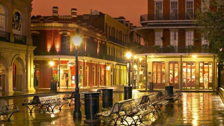 New Orleans Haunted Excursion Walking Tour - A Deep Dive into the Haunted French Quarter