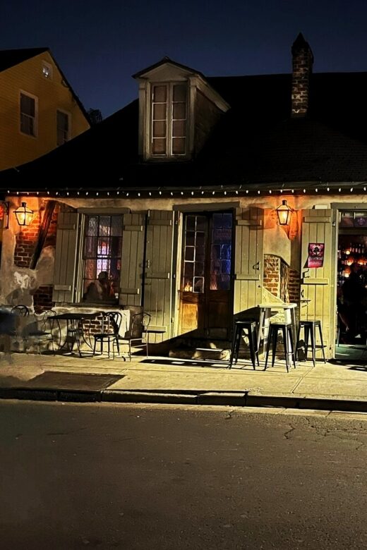 New Orleans Haunted Ghost, Voodoo & Vampire Walking Tour - Who Will Appreciate This Tour?