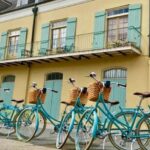 New Orleans: Heart of the City Bike Tour - The Route and Key Stops