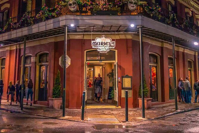 New Orleans History and Hauntings Tour - FAQ