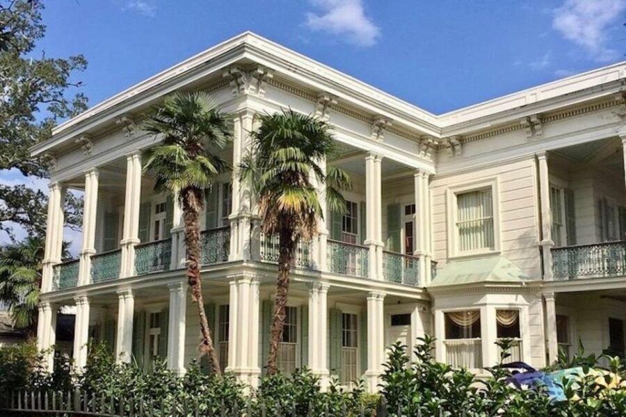 New Orleans: History, Culture & Architecture Guided Tour - Iconic Landmarks & Cultural Insights