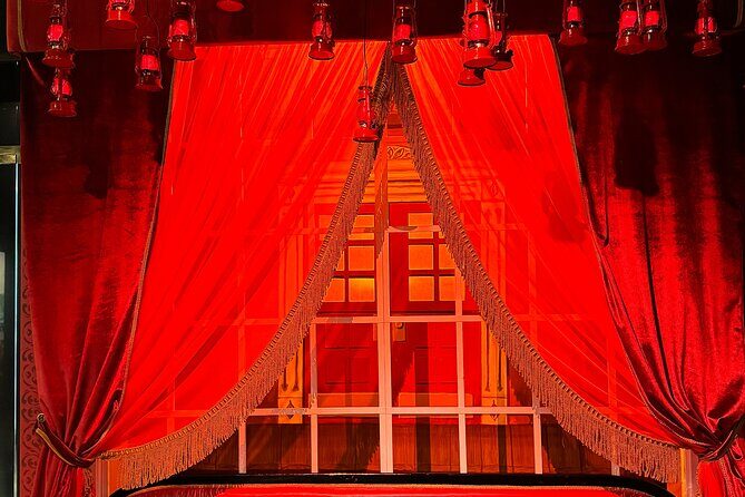 New Orleans Immersive Vice & Negotiable Affections Walking Tour - A Closer Look at the Itinerary