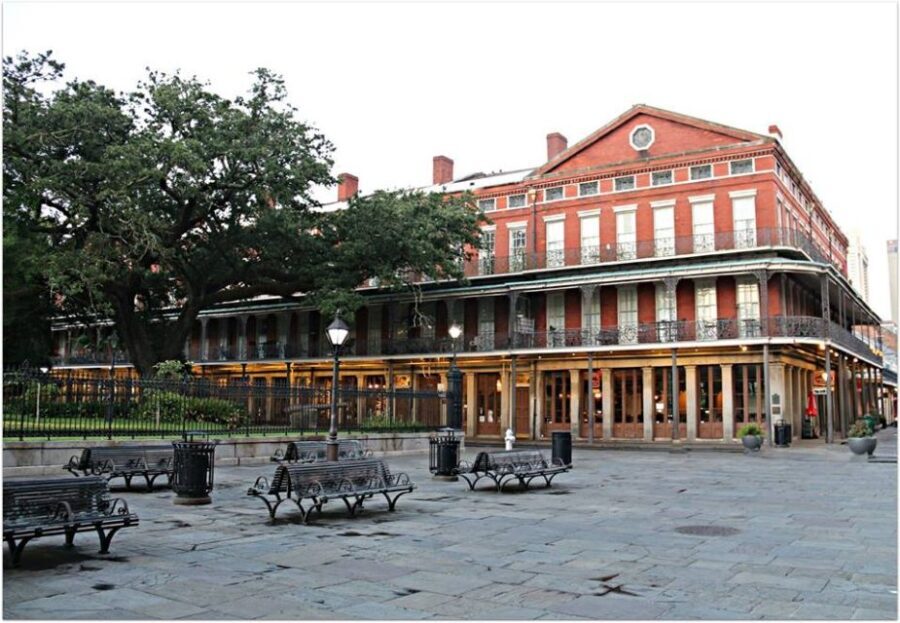 New Orleans Insider 2-Hour Walking Tour - Detailed Breakdown of the Itinerary