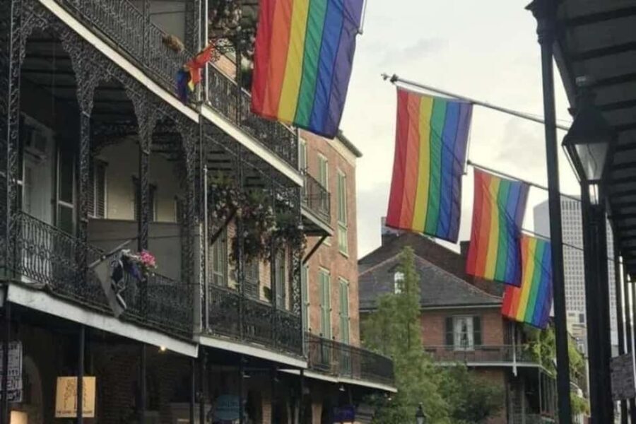 New Orleans: LGBT Queer History Walking Tour - A Deep Dive into the French Quarter’s LGBTQ Past