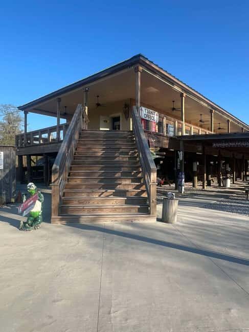 New Orleans Manchac Bayou Swamp Cruise W/ Optional Pick-Up - FAQ