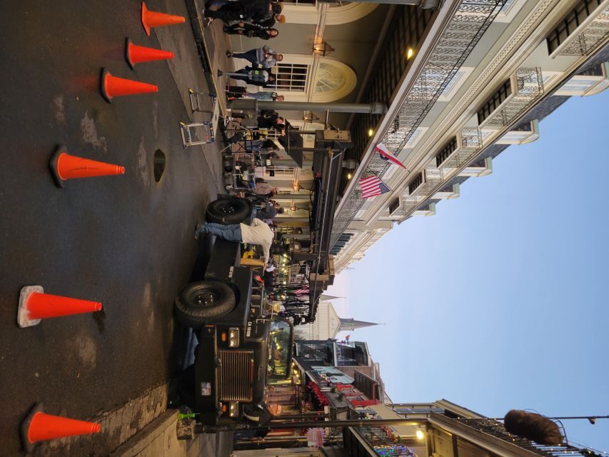 New Orleans: Movie and TV Show Tour - An In-Depth Look at the French Quarter Movie & TV Tour