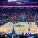New Orleans: New Orleans Pelicans Basketball Game Ticket - Practical Details and What to Expect