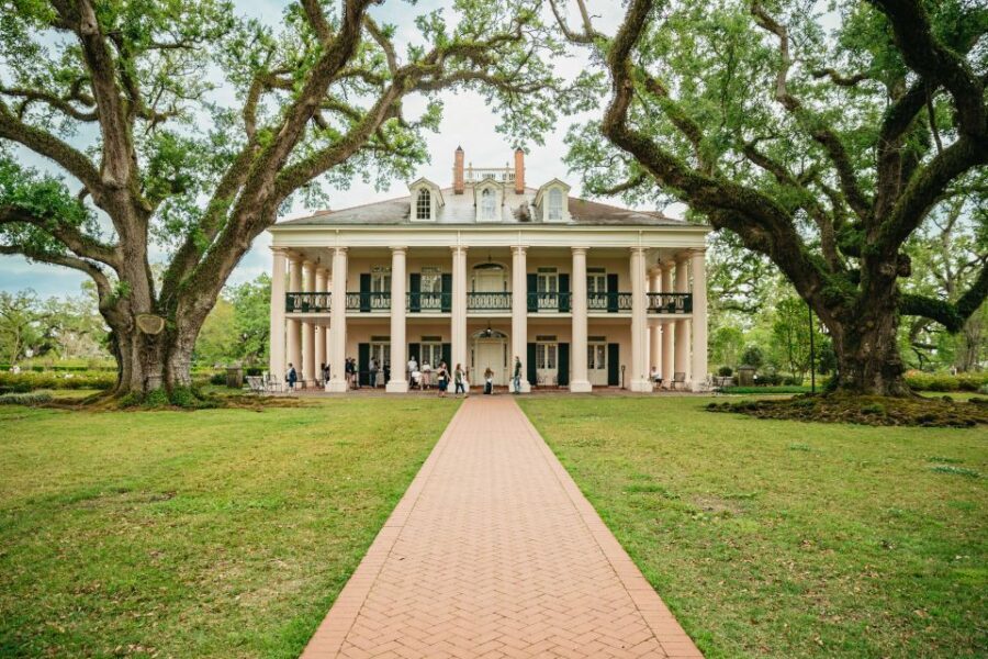 New Orleans: Oak Alley Plantation and Swamp Cruise Day Trip - A Deep Dive into the Experience