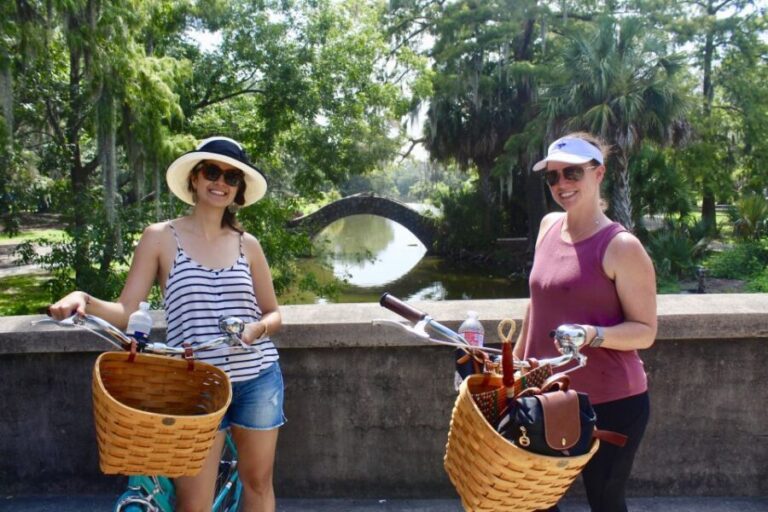 New Orleans: Scenic City Bike Tour - Frequently Asked Questions