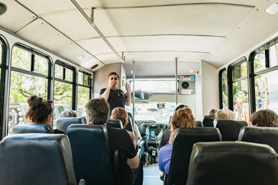New Orleans: Sightseeing Bus Tour - Who Would Enjoy This Tour?