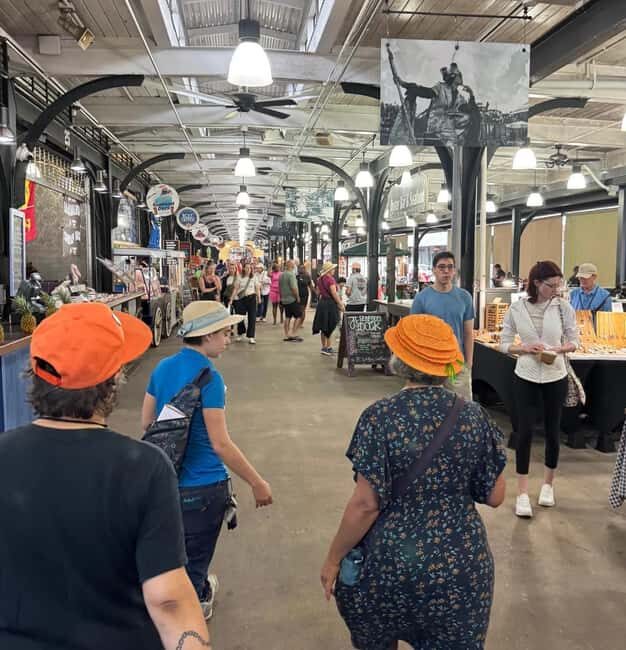 New Orleans: Vegan Food Tour - Practical Details and Experience Quality