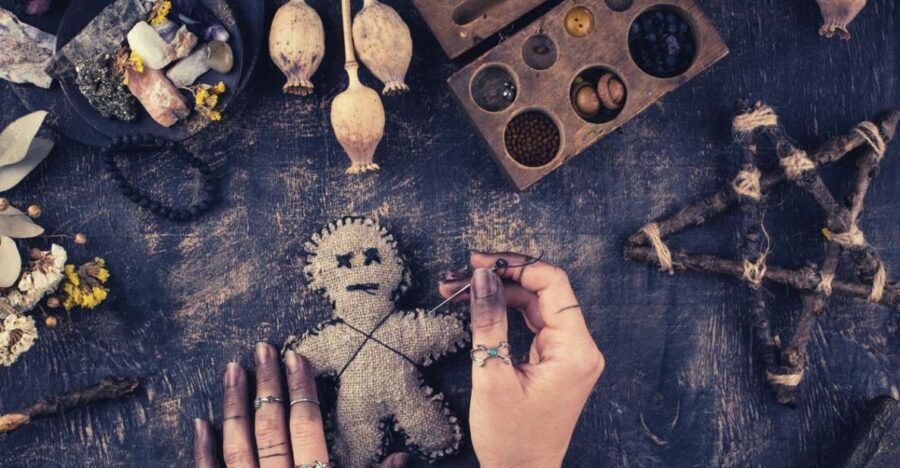New Orleans: Voodoo Legends, Vampires & Magic Walking Tour - The Good, the Not-So-Good, and the Practical