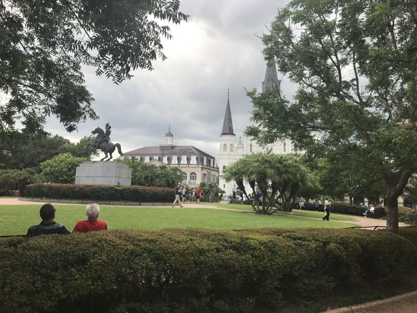 New Orleans: Voodoo, Mystery and Paranormal Tour - Deep Dive: What You Can Expect on the Tour