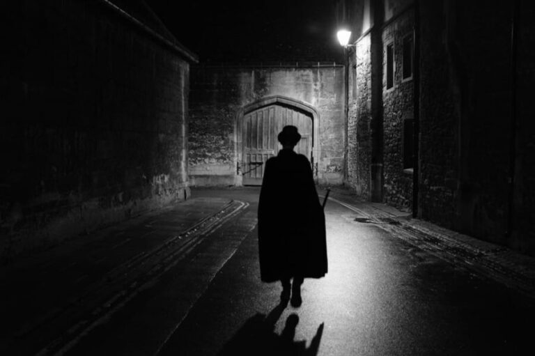New: Oxford Costumed Ghost Tour In-Character - Price and Value Analysis