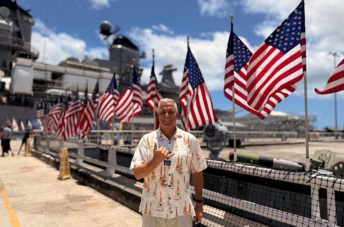 New Pearl Harbor WWII History Tour with an Expert Historian - Who Is This Tour Best For?