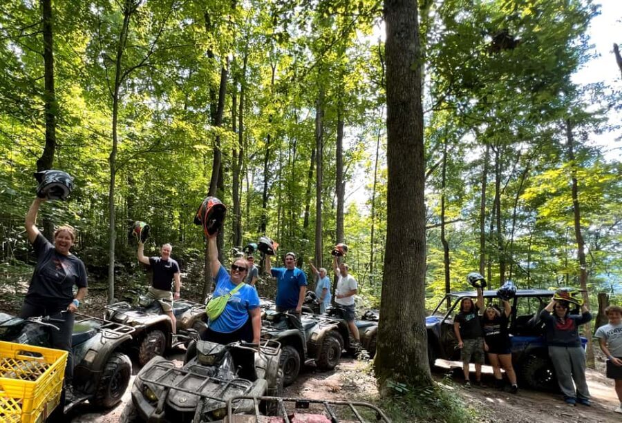 New River Gorge ATV Adventure Tour - FAQs