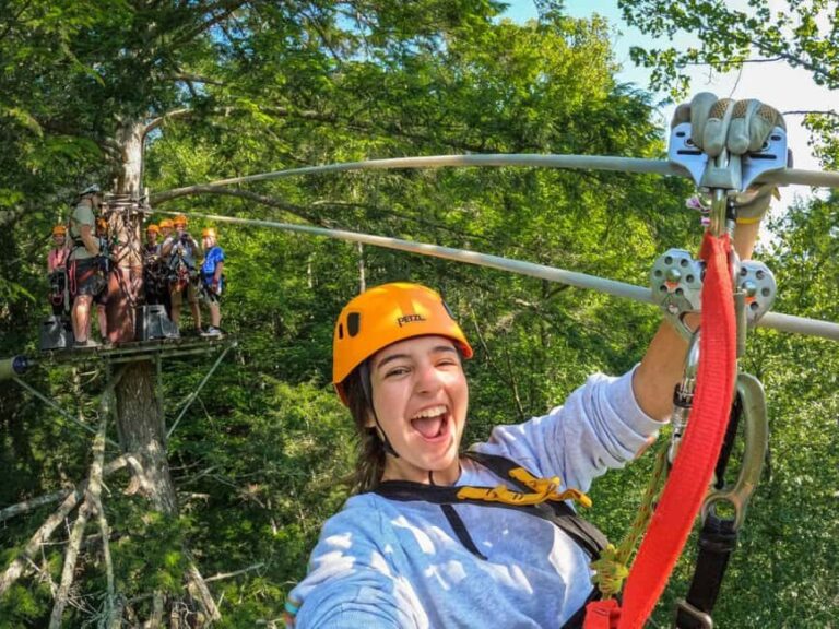 New River Gorge: Gravity Ziplines Adventure - Detailed Review of the Gravity Ziplines Adventure