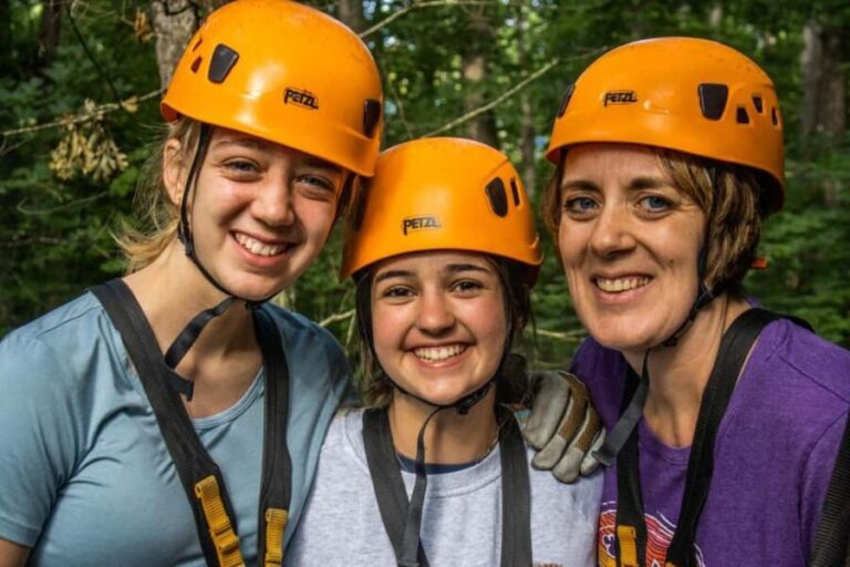 New River Gorge: TreeTops Zipline Tour - Why This Tour Matters: The Authenticity and Adventure