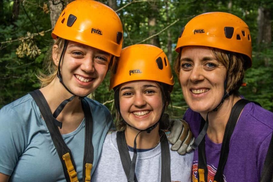 New River Gorge: TreeTops Zipline Tour - Why This Tour Matters: The Authenticity and Adventure
