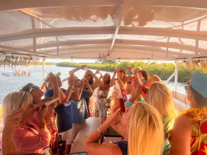 New Smyrna Beach/Daytona: Sip N Dip Island Sandbar Cruise - Why This Tour Offers Real Value