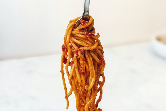 NEW! When in Rome - off the beaten path food and wine tour - What Reviewers Say