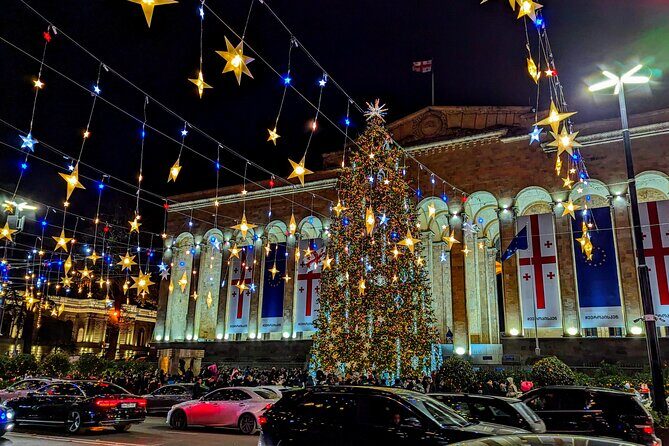 New Year in Tbilisi: Christmas Market and Hidden Gems Tour - A Detailed Look at the Tour Experience