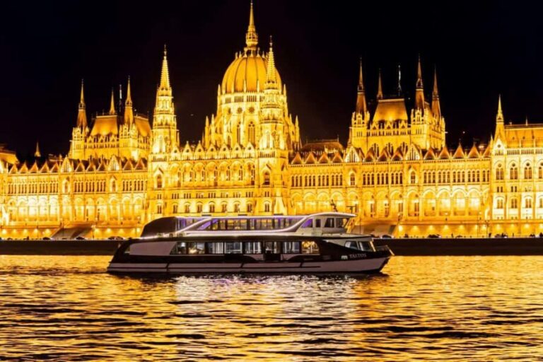 New Years Eve Gala Dinner & Cruise - Value and Practical Considerations