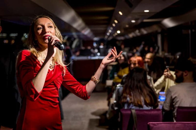 New Year's Eve Seine Cruise and Dinner in Paris - A Detailed Look at the Experience