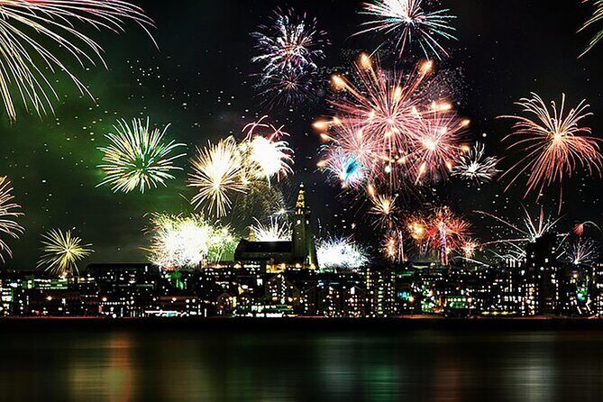 New Years Fireworks by Boat from Reykjavik - In-Depth Review of the Reykjavik New Year’s Fireworks Boat Tour