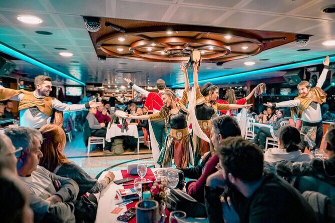 New Year's Party on the Bosphorus Dinner Cruise - FAQ