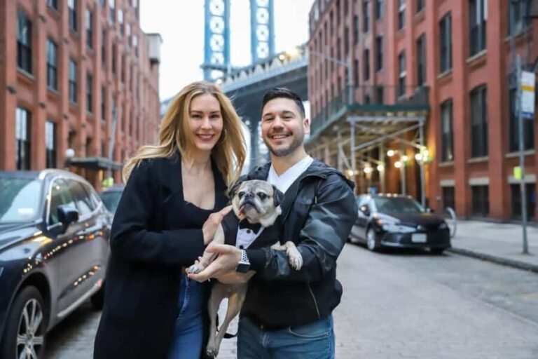 New York: 1-hour Photoshoot in Iconic Locations - Practical Tips for Making the Most of Your Photoshoot