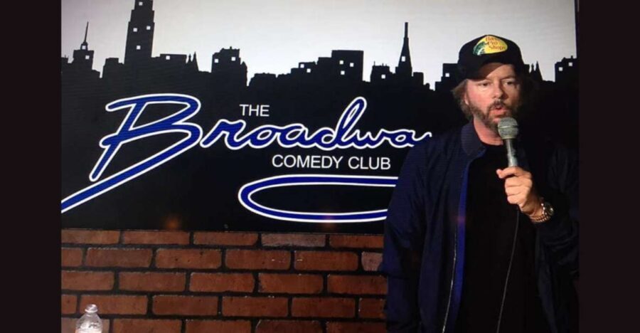 New York: Broadway Comedy Club All Star Stand-Up Comedy Live - The Lineup and Performers