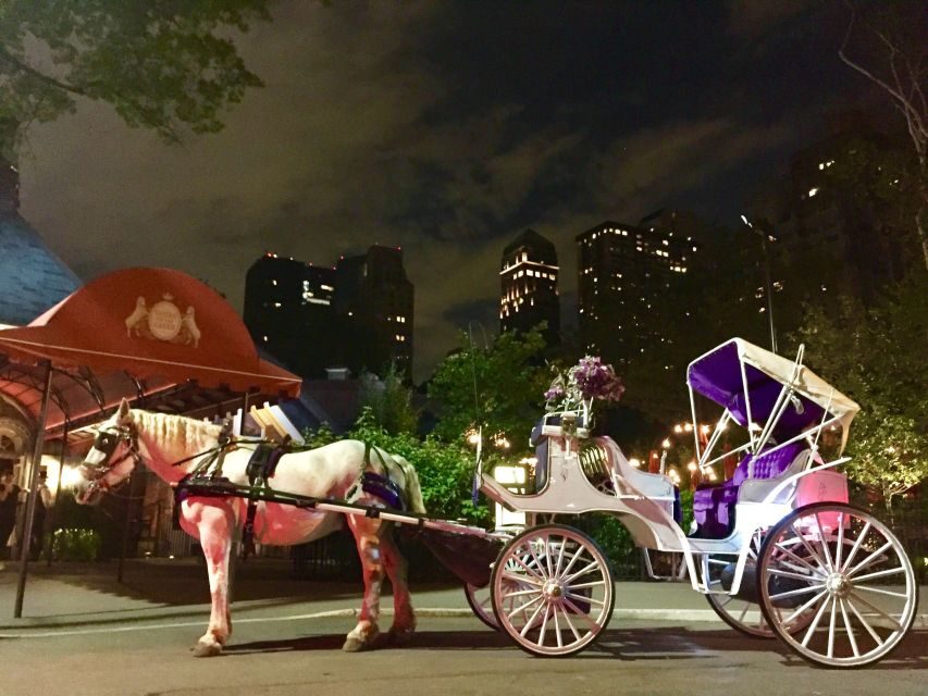 New York: Carriage Ride in Central Park - What Do You Really Get for $160?