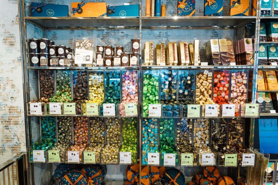 New York City: 2-Hour Chocolate Tasting Tour - An In-Depth Look at the Tour