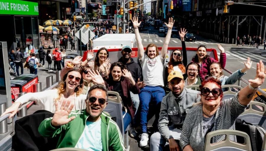 New York City: 24 or 48-hour Hop-on Hop-off Bus Tour - How the Tour Fits Different Travelers
