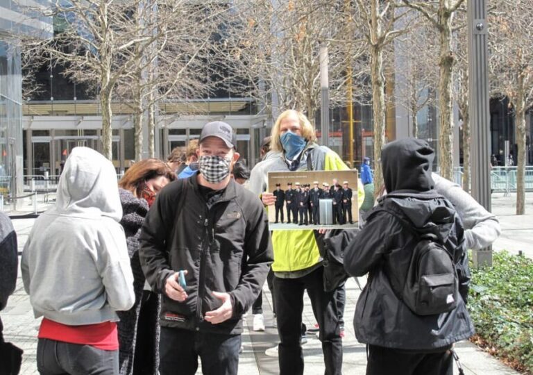 New York City: 9/11 Tour with Museum and Observatory Tickets - The Museum: Artifacts and Reflection